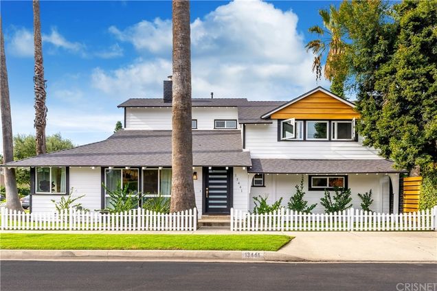 13441 Cumpston Street Sherman Oaks, CA House Sold - Photo 1 of 22. Opens carousel modal