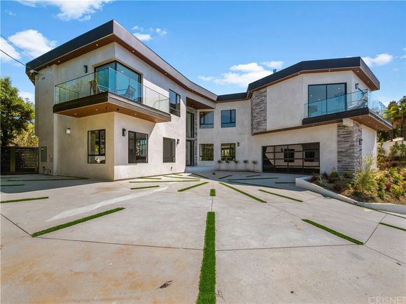 16254 Mandalay Drive Encino, CA House Sold - Photo 1 of 60. Opens carousel modal