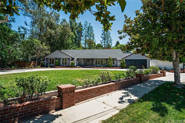 16645 Bosque Drive Encino, CA House Sold - Photo 1 of 42. Opens carousel modal