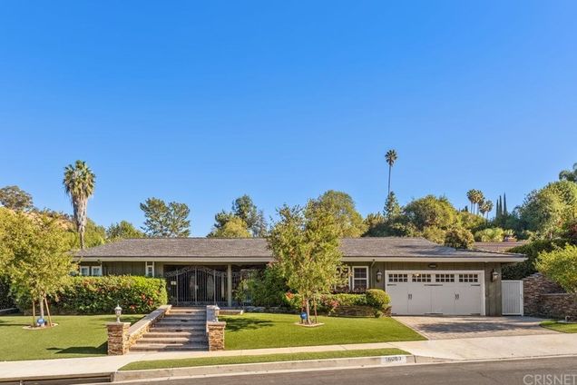18089 Lake Encino Drive Encino, CA House Sold - Photo 1 of 41. Opens carousel modal
