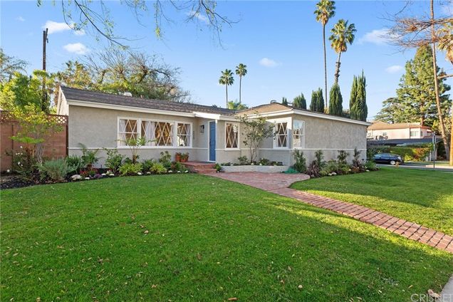 4929 Valjean Avenue Encino, CA House Sold - Photo 1 of 26. Opens carousel modal