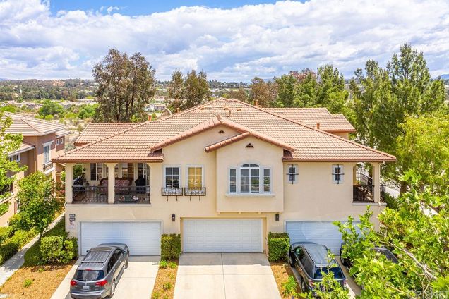 27904 Cherry Blossom Place Valencia, CA Townhouse Sold - Photo 1 of 47. Opens carousel modal