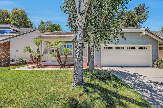 26255 Bungalow Court Drive Valencia, CA House Sold - Photo 1 of 32. Opens carousel modal