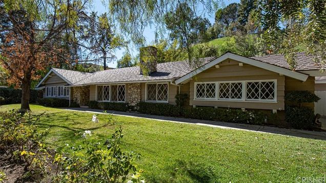 5565 Jed Smith Road Hidden Hills, CA House Sold - Photo 1 of 22. Opens carousel modal