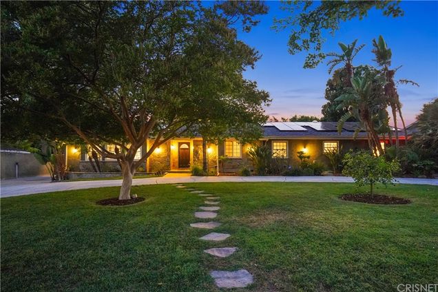 9431 Lasaine Avenue Northridge, CA House Sold - Photo 1 of 64. Opens carousel modal