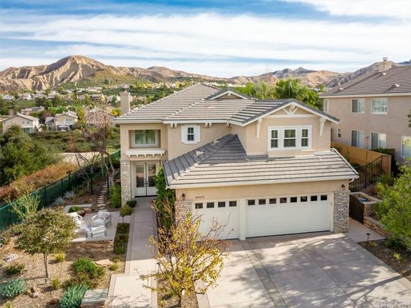 26454 Oakdale Canyon Lane Canyon Country, CA House Sold - Photo 1 of 64. Opens carousel modal