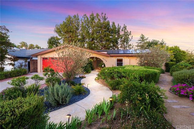 3170 Rossini Place Topanga, CA House Sold - Photo 1 of 27. Opens carousel modal