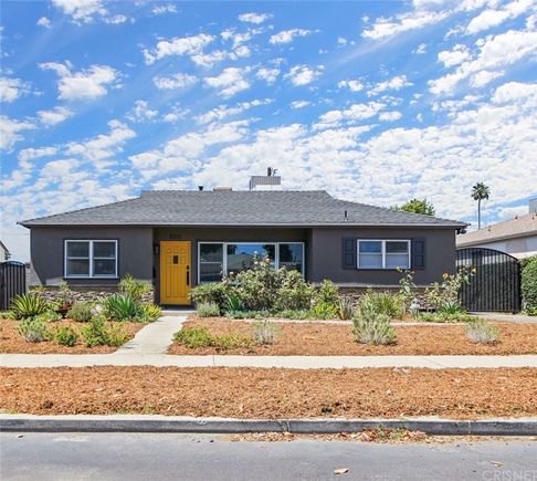 6331 Teesdale Avenue North Hollywood, CA House Sold - Photo 1 of 12. Opens carousel modal