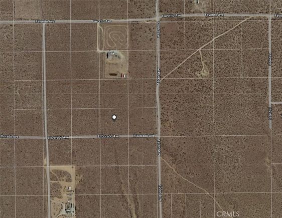 0 El Dorado Avenue Rosamond, CA Land Active - Photo 1 of 1. Opens carousel modal