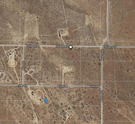 0 Holiday Avenue Rosamond, CA Land Active - Photo 1 of 2. Opens carousel modal