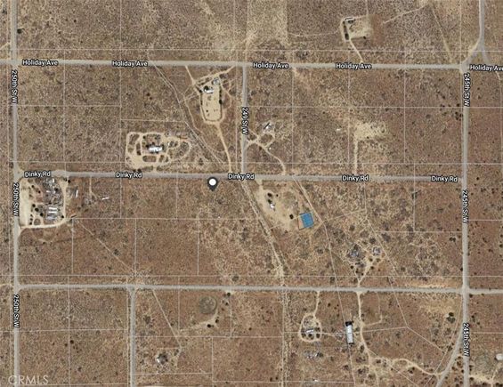 0 Dinky Avenue Rosamond, CA Land Active - Photo 1 of 2. Opens carousel modal