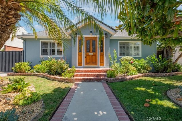 4522 Calhoun Avenue Sherman Oaks, CA House Sold - Photo 1 of 39. Opens carousel modal