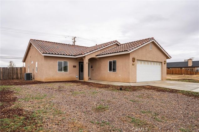 8648 Redwood Boulevard California City, CA House Sold - Photo 1 of 25. Opens carousel modal