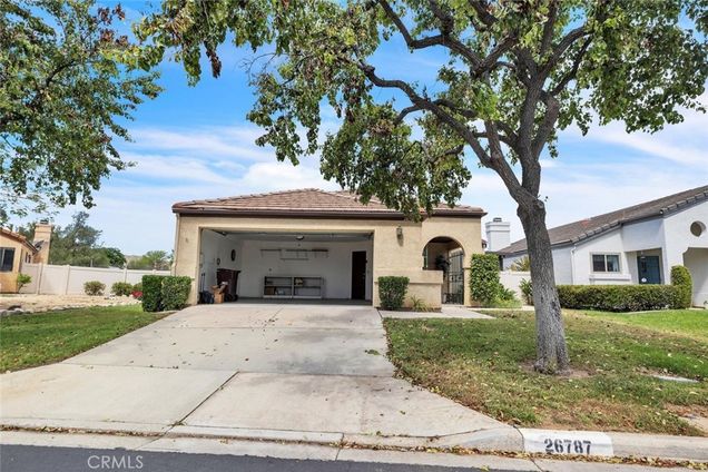 26787 Calle Emiliano Menifee, CA House Sold - Photo 1 of 27. Opens carousel modal