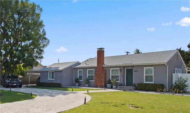 6835 Aldea Avenue Van Nuys, CA House Active - Photo 1 of 53. Opens carousel modal