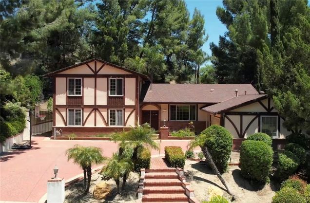 12646 Woodley Avenue Granada Hills, CA House Sold - Photo 1 of 1. Opens carousel modal