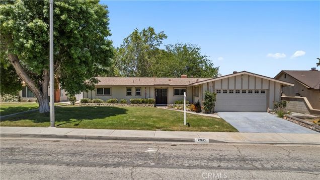 42835 Cinema Avenue Lancaster, CA House Sold - Photo 1 of 38. Opens carousel modal