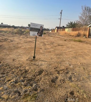8139 Jacaranda California City, CA Land Active - Photo 1 of 1. Opens carousel modal