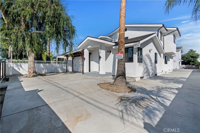 13536 Remington Street Pacoima, CA Multifamily Active - Photo 1 of 48. Opens carousel modal
