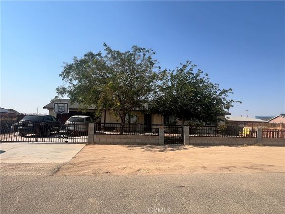 9660 Peach Avenue California City, CA House Active - Photo 1 of 2. Opens carousel modal