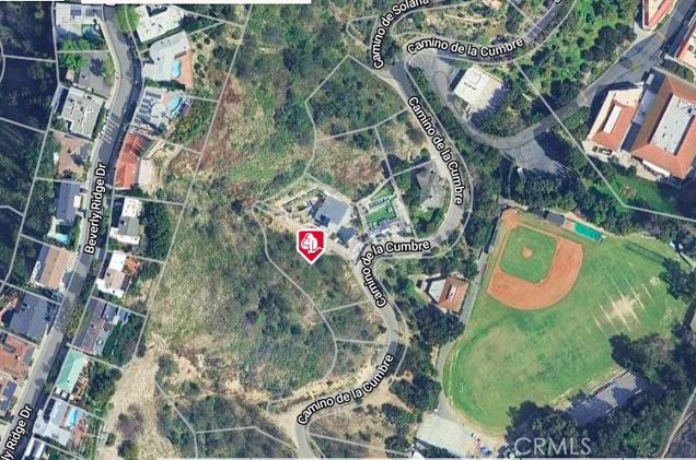3747 Camino De La Cumbre Sherman Oaks, CA Land Active - Photo 1 of 7. Opens carousel modal