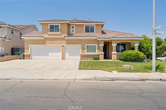 43731 Windrose Place Lancaster, CA House Active - Photo 1 of 32. Opens carousel modal