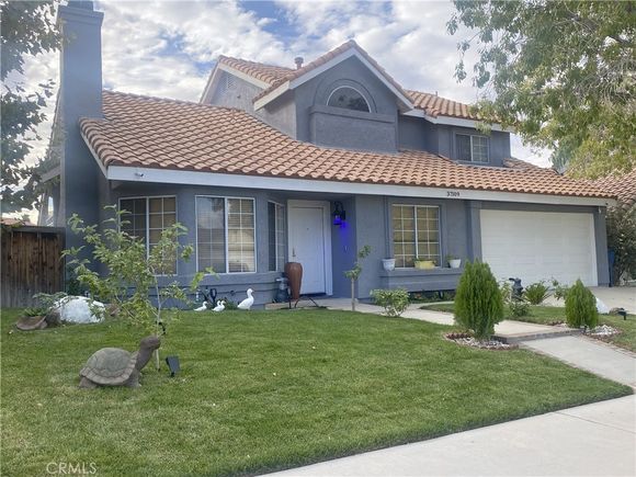 37109 Zinnia Street Palmdale, CA House Active - Photo 1 of 1. Opens carousel modal