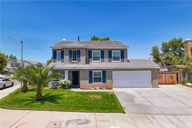 113 Agua Santa Drive Palmdale, CA House Active - Photo 1 of 30. Opens carousel modal