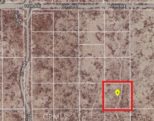 0 E Avenue M4 Palmdale, CA Plot of land Active - Photo 1 of 1. Opens carousel modal