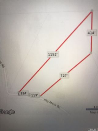 23016 Sky Mesa Road