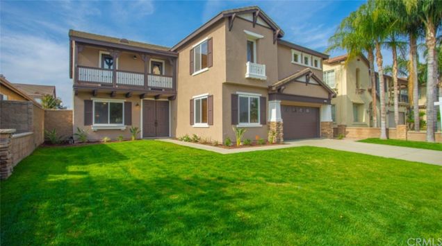 7277 Cobble Creek Drive Eastvale, CA House Sold - Photo 1 of 57. Opens carousel modal