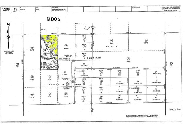 0 Bootlegger Canyon Road Acton, CA Plot of land Sold - Photo 1 of 1. Opens carousel modal