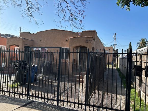 915 E 80th Street Los Angeles, CA Multifamily Active - Photo 1 of 2. Opens carousel modal