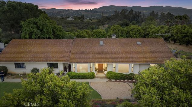 16151 Sunset Way Valley Center, CA House Active - Photo 1 of 43. Opens carousel modal