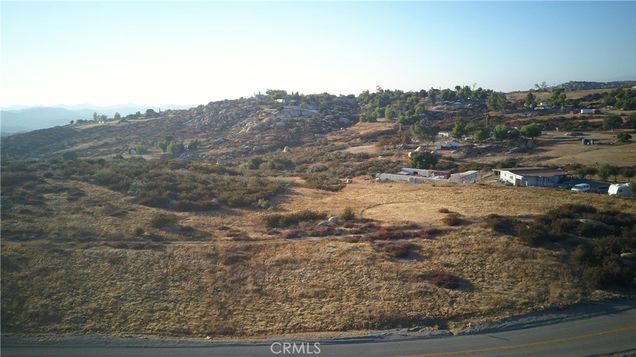 0 Red Mountain Rd Hemet, CA Plot of land Active - Photo 1 of 10. Opens carousel modal