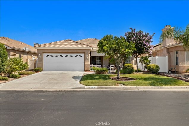 27884 Invitation Drive Menifee, CA House Active - Photo 1 of 53. Opens carousel modal