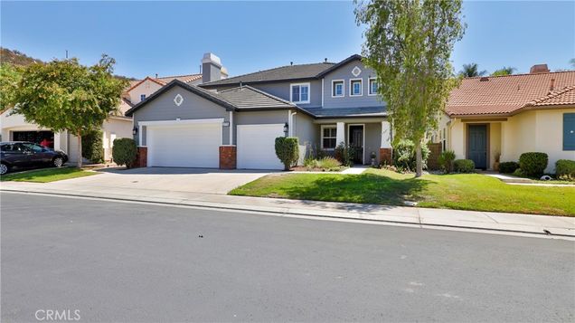 27775 Bottle Brush Way Murrieta, CA House Active - Photo 1 of 63. Opens carousel modal