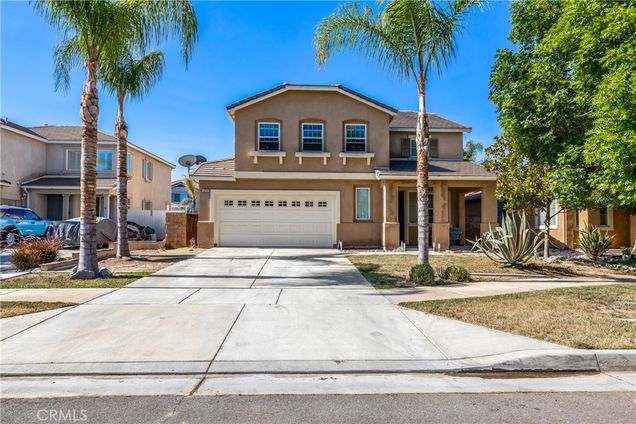 4745 Cove Street Hemet, CA House Active - Photo 1 of 9. Opens carousel modal