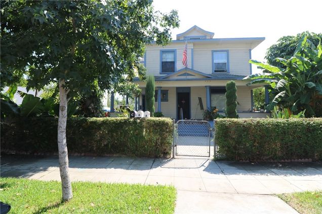 724 W 2nd Street Pomona, CA Multifamily Sold - Photo 1 of 7. Opens carousel modal