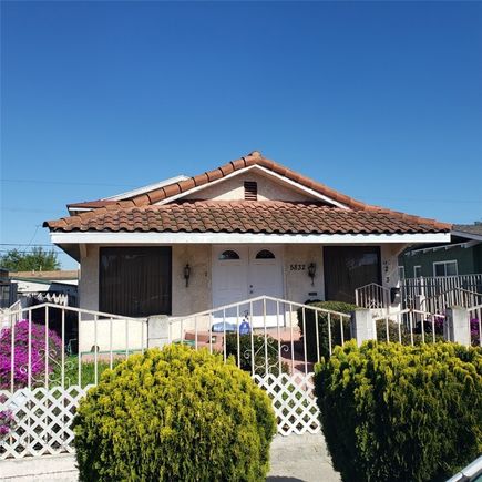 5832 6th Avenue Los Angeles, CA House Sold - Photo 1 of 32. Opens carousel modal