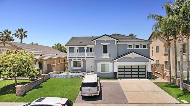 7277 Cobble Creek Drive Eastvale, CA House Sold - Photo 1 of 66. Opens carousel modal