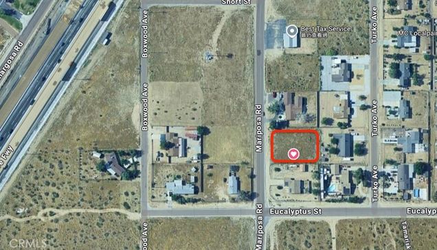 0 Mariposa Road Hesperia, CA Land Active - Photo 1 of 2. Opens carousel modal