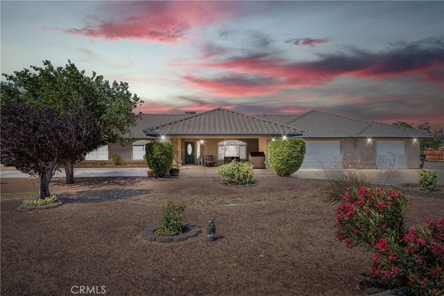 7330 Smoke Tree Road Phelan, CA House Active - Photo 1 of 46. Opens carousel modal