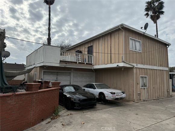 208 N Wright Street Santa Ana, CA Multifamily Active - Photo 1 of 6. Opens carousel modal