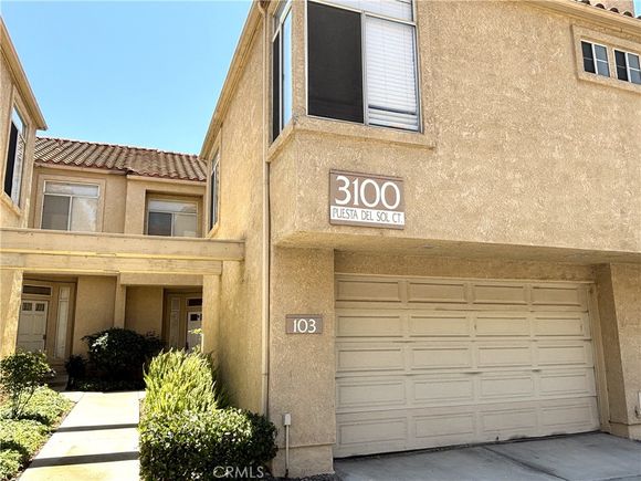 3100 Puesta Del Sol Court Unit 103