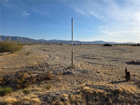 9 E Avenue S Littlerock, CA Plot of land Active - Photo 1 of 3. Opens carousel modal