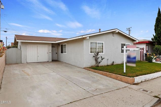 400 N Gibraltar Street Oxnard, CA House Sold - Photo 1 of 14. Opens carousel modal