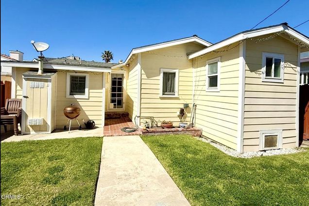 136 Los Angeles Avenue Oxnard, CA House Sold - Photo 1 of 3. Opens carousel modal