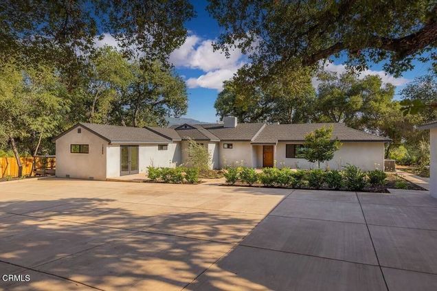1068 Cuyama Road Ojai, CA House Active - Photo 1 of 23. Opens carousel modal