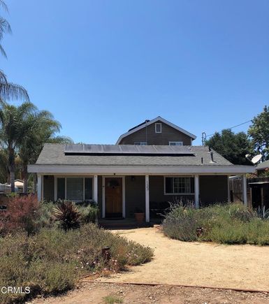 133 Prospect Street Oak View, CA House Active - Photo 1 of 20. Opens carousel modal